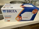 碧然德BRITA 家用净水壶 滤水壶滤芯 MAXTRA+LE 去水垢专家滤芯 6枚装 实拍图