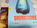 JBL PULSE6 脉动六代 炫彩蓝牙音箱 便携防水音响 低音炮  脉动6 桌面音箱  露营 氛围灯效 开学礼物 【重磅上新】脉动6 实拍图