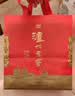 泸州老窖六年窖头曲 52度 500ml2瓶（配礼袋）浓香型白酒 实拍图
