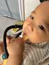 亨氏（Heinz）婴幼儿谷物磨牙棒牛奶味宝宝零食营养饼干64g独立小包装6月+ 实拍图