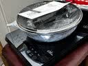 美的（Midea）电磁炉家用连续猛火2026新款电陶炉二级能效电磁灶电池炉一体微晶面板爆炒炒菜火锅炉MC-E22B205 实拍图