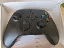 微软（Microsoft）XBOX手柄Series X/S无线控制器游戏手柄PC电脑外设steam专用手柄 Xbox手柄磨砂黑+专用适配器+充电电池 实拍图