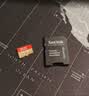 Sandisk闪迪内存卡存储tf卡运动相机卡高速gopro相机无人机内存卡MicroSD卡u3/v30 适用于适用pocket4 128G【联系客服送读卡器入会领10元券】 实拍图