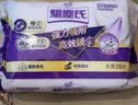 花仙子（Farcent）静电除尘纸6包（150片）一次性干纸免手洗拖把宠物毛发清理吸尘纸 实拍图