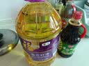 福临门压榨一级葵花籽油6.18L食用油富含维E中粮出品充氮保鲜家用 实拍图