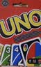 UNO【美泰正版UNO】生日礼物聚会多人正版减压玩具扑克牌W2085 实拍图