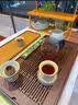 皇园小青柑茶叶2026新茶头采生晒陈皮柑普茶普洱熟茶礼盒装自己喝400g 实拍图