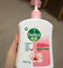 滴露（Dettol）洗手液抑菌消毒滋润500g+500g 补充装 儿童家庭护手替换装 实拍图