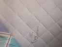 思骄椰棕床垫1.5x2米棕垫硬棕榈床垫天然乳胶宿舍定制榻榻米护脊床垫 6CM厚【防螨抑菌面料+3CM金麻】 1500mm*2000mm（折叠需联系客服） 实拍图