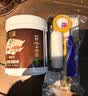 立邦水性木蜡油漆清漆防腐木器漆户外环保实木家具漆翻新1kg 棕胡桃色 实拍图