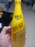 可口可乐（Coca-Cola）怡泉 +C 柠檬味 含维C汽水饮料 400ml*12瓶 实拍图