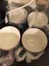 网易严选 田园手绘早餐杯水杯 微波炉陶瓷马克杯 猫咪派对400ml礼物家居馆 实拍图