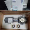 海尔（Haier）前置过滤器全屋家用净水器HP-05升级迭代款40微米双网反冲洗大通量管道过滤器 全屋家用净水器 实拍图