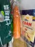 有机胡萝卜400g 实拍图