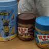 四季宝（skippy）【小黄人笔筒】涂抹酱巧克力花生酱340g+柔滑340g（送贴纸） 实拍图
