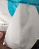欧亿姿（oeiez）悬挂式洗脸巾一次性加大加厚擦脸巾绵柔巾大卷筒洗面巾美容院专用 实拍图