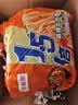 今麦郎方便面泡面袋装 1.5倍速食宵夜香辣牛肉五连包 大面块130g*5袋 实拍图