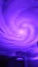 【热销百万】星空灯满天星氛围灯投影灯小夜灯台灯情调氛围礼物 【16色水波纹】炫彩极光星空投影灯 实拍图