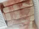 进口原切肥牛卷500g（牛腩卷，含筋） 实拍图