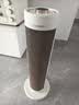 艾美特（AIRMATE）【超级单品】暖风机/石墨烯取暖器/电暖器/电热取暖器 家用全屋升温电暖气小型小太阳热风机 K72 实拍图