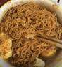白象 方便面 拌面 经典火鸡拌面 五连包119g*5包经典火鸡面五连包 实拍图