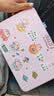 红色小象宇宙奇趣彩妆礼盒儿童化妆品无毒女孩口红粉底液开学节日礼物 实拍图