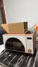 美的（Midea）【重磅新品】2026新款小滋味微烤炸炖一体机家用变频微波炉烤箱空气炸锅不锈钢内胆23L复古F23G4 实拍图