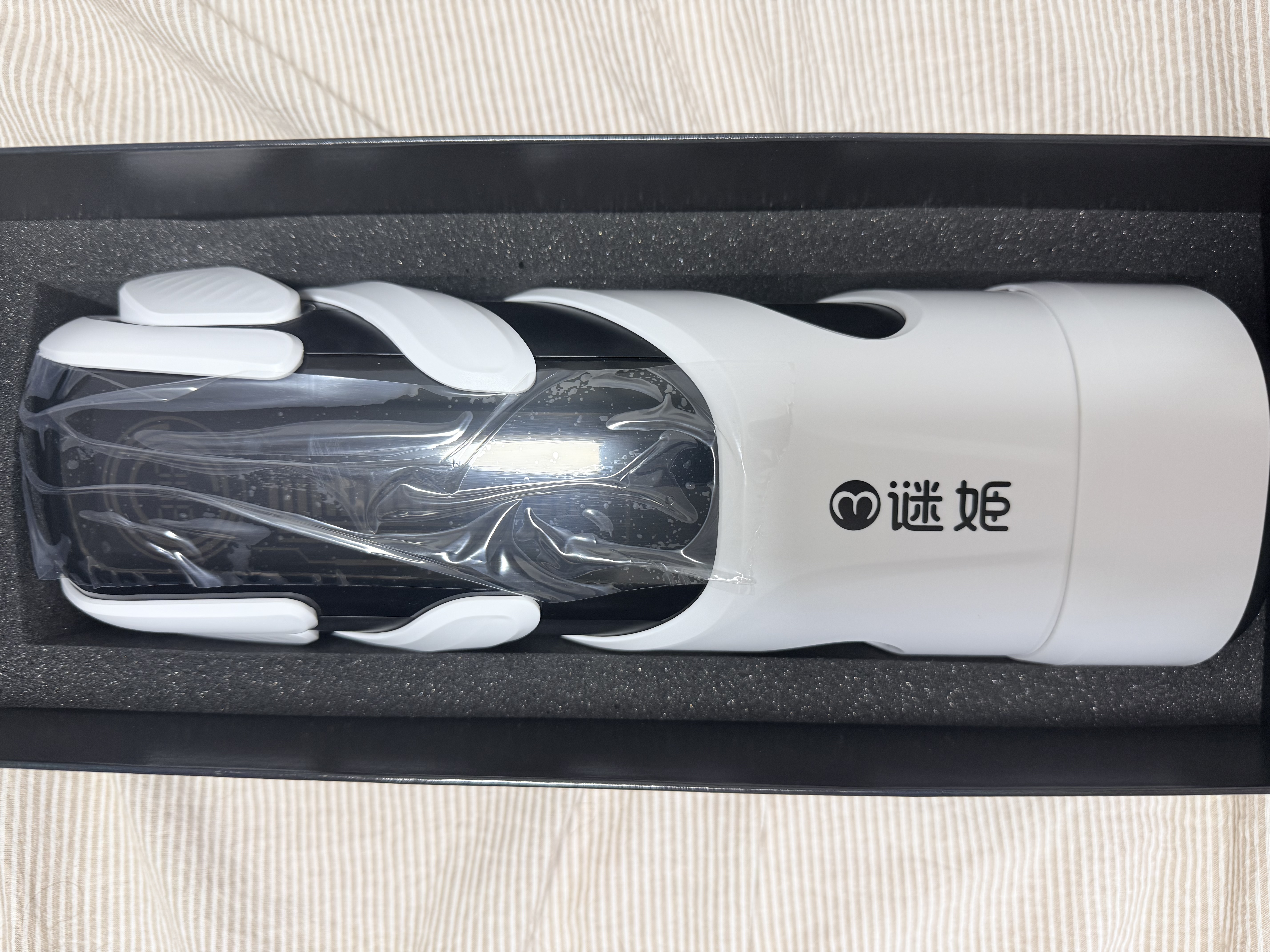 谜姬2026最新款全自电动飞机杯手办男性用全身小型成人自我慰器专用品 实拍图