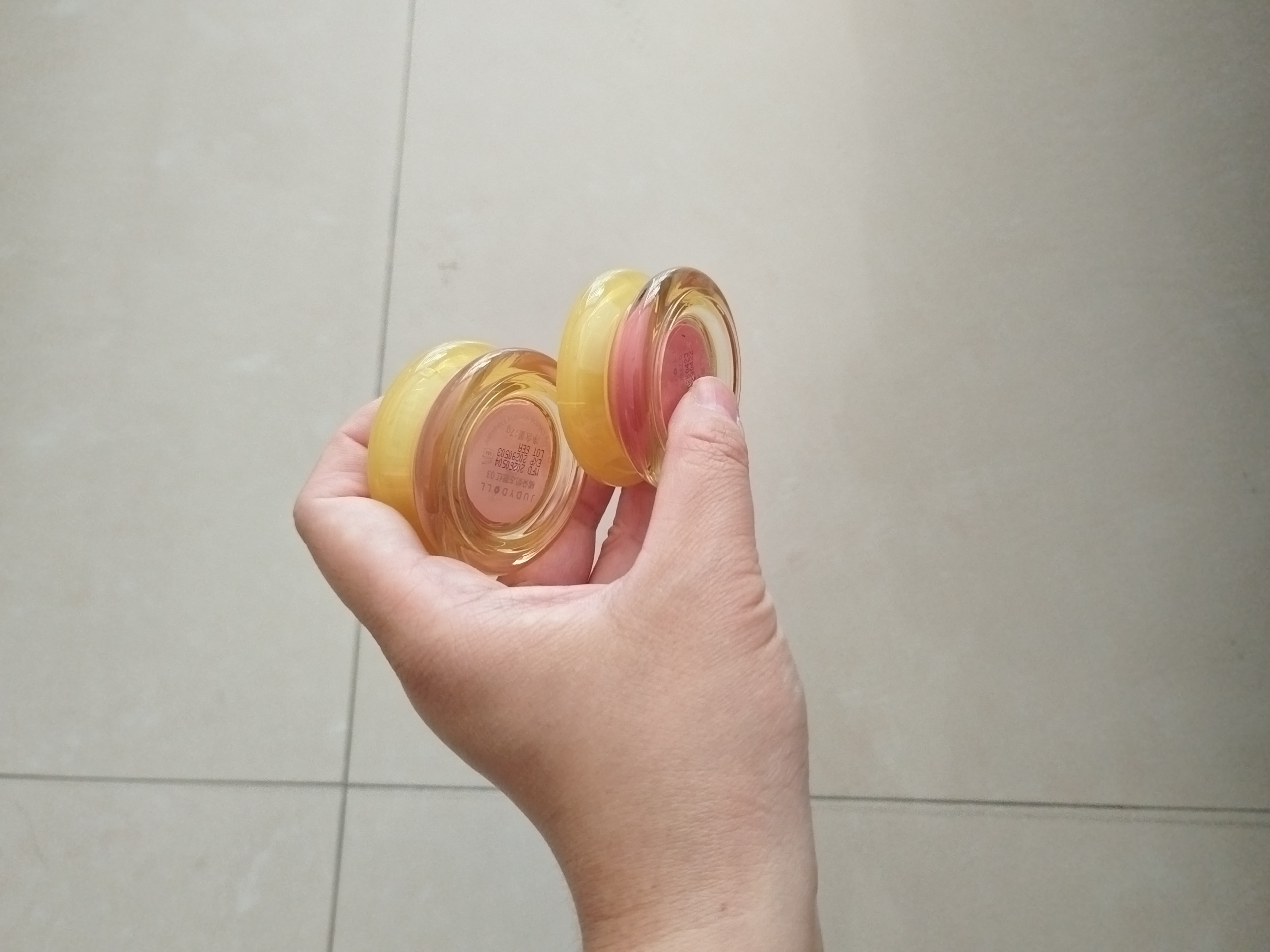 橘朵（Judydoll）【奶冻质地腮红膏】胭脂腮红高光修容液体腮红生日礼物送女友#03 实拍图