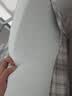 水星家纺乳胶枕头93%泰国进口原浆天然乳胶枕芯60S长绒棉抗菌防螨蚕丝枕头 实拍图