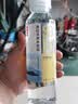 农夫山泉苏打天然水饮料无糖 柠檬味 410ml*15瓶 整箱装饮品 实拍图