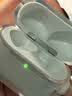 Apple/苹果 AirPods 4(支持主动降噪)搭配无线充电盒(USB-C)蓝牙耳机适用iPhone/iPad/Mac MXP93CH/A 实拍图