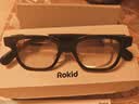 ROKID Glasses乐奇AI眼镜 全功能AI眼镜 智能眼镜 【加赠充电仓】AR眼镜 拍照导航翻译AI智能体 实拍图