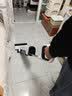 京东京造小虎鲸Plus洗地机 25KPa吸力 100℃热水洗 家用无线洗拖吸一体 熨烫自清洁拖地机扫地机蒸汽拖把 实拍图