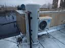 美的（Midea）【睿泉】空气能热水器200升电辅变频超一级能效以旧换新PLSX-200(33)/D-E(E1)（支持鸿蒙智联） 实拍图