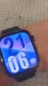 华为HUAWEI WATCH FIT 4 韵律黑氟橡胶表带 华为运动智能手表超轻薄大屏潮流运动蓝牙通话 实拍图