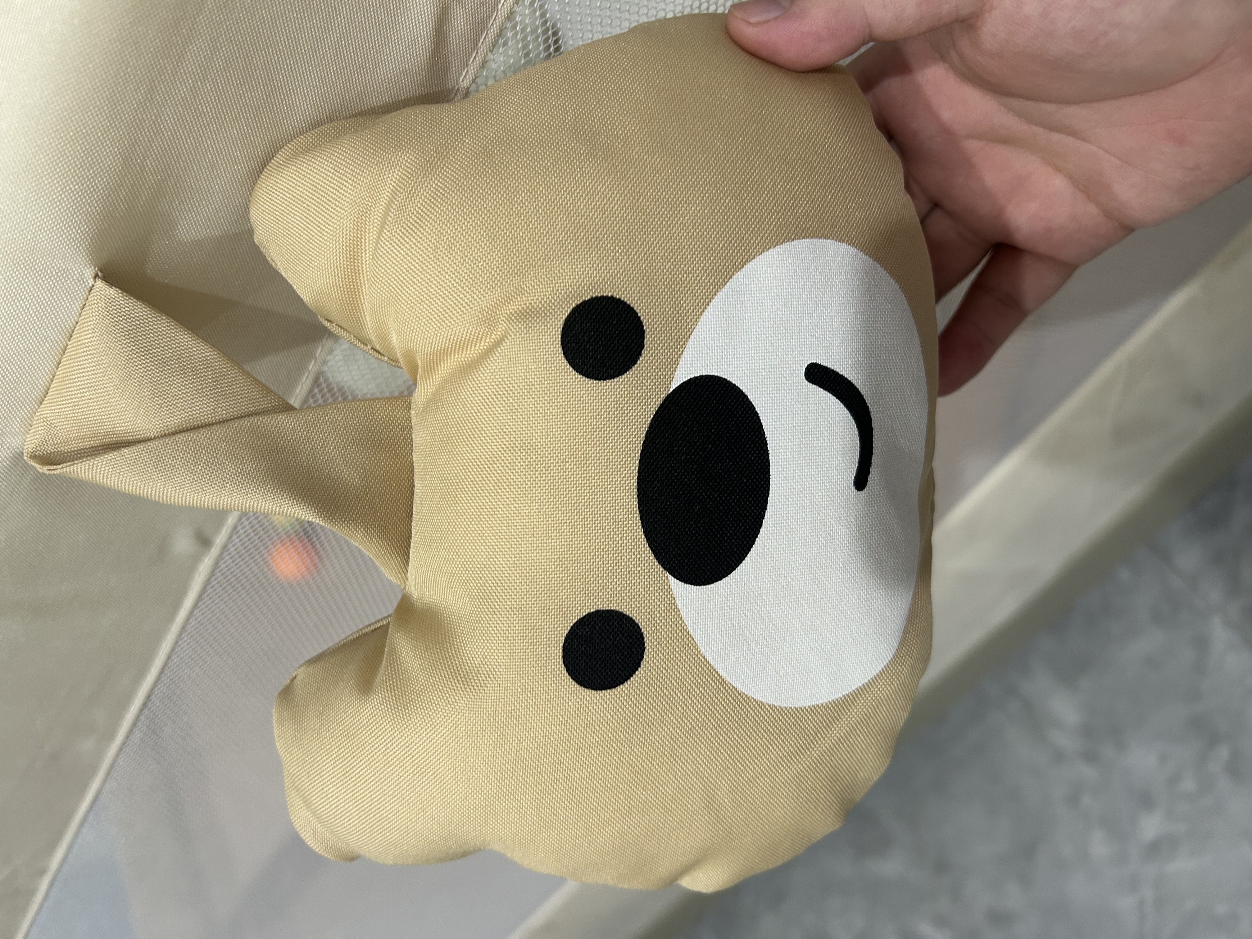慕卡索床围栏婴儿童床护栏防摔床边围挡宝宝防掉床上挡板安全护栏免打孔 莫奈花园&布朗小熊 三面装 2.0+2.2+2.2米 实拍图