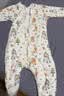 南极人（Nanjiren）婴儿分腿恒温睡袋秋冬中大童防踢被子宝宝家居服竹棉睡衣130码 实拍图