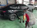 固特异（Goodyear）静音棉轮胎235/45R18 98W SCT鹰驰F1 酷跑 适配Model 3 御乘升级 实拍图