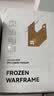 利民（thermalright）Frozen Warframe 420 BLACK ARGB 寒冰装甲 一体式水冷散热器IPS液晶屏 FW420 BLACK ARGB 实拍图