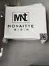 蒙奈特（MONAITTE）帽子男秋冬新款鸭舌帽户外运动防晒遮阳潮流四季休闲时尚棒球帽女 黑色（四季款） 均码 可调节（54-61CM） 实拍图