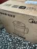 美的（Midea）纯钛养生壶 1.8L全自动大容量烧水壶纯钛茶篮 家用泡奶机电热水壶 恒温煮茶壶YS18P305-Ti 实拍图