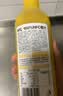 农夫山泉100%纯果汁NFC橙汁300ml*10瓶整箱鲜果饮料礼盒 实拍图
