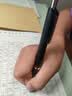 斑马牌（ZEBRA）MA85自动铅笔DelGuard0.5mm幼儿园小学生一年级练字绘画活动铅笔高颜值学习文具用品 黑色杆1支 实拍图