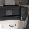 爱普生（EPSON）【6代新品】L4358墨仓式彩色无线AI学习打印机一体机家用办公L4266 L4268升级自动双面液晶屏 黑 实拍图
