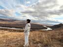 伯希和（Pelliot）冲锋软壳衣秋季防风衣防泼水收腰女士外套休闲登山服12330602黑L 实拍图