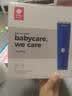babycare婴儿理发器整机防水低音宝宝专研剃头儿童宝宝专用0-3岁 蓝 实拍图
