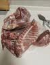 塔塔牧场宁夏盐滩羊肉现杀10斤羊后腿羊排组合生鲜烧烤国庆礼盒源头直发 实拍图