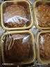 莲香楼月饼蛋黄纯白莲蓉低糖月饼礼盒750g 正宗广式月饼中秋节团购送礼 实拍图