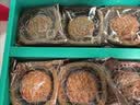 华美 七星伴月中秋月饼礼盒双蛋黄纯白莲蓉月饼广式大礼包送礼905g 实拍图